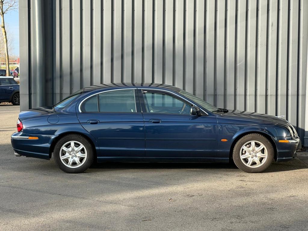 Jaguar S-Type 3.0 v6 executive aut. | leder | youngtimer