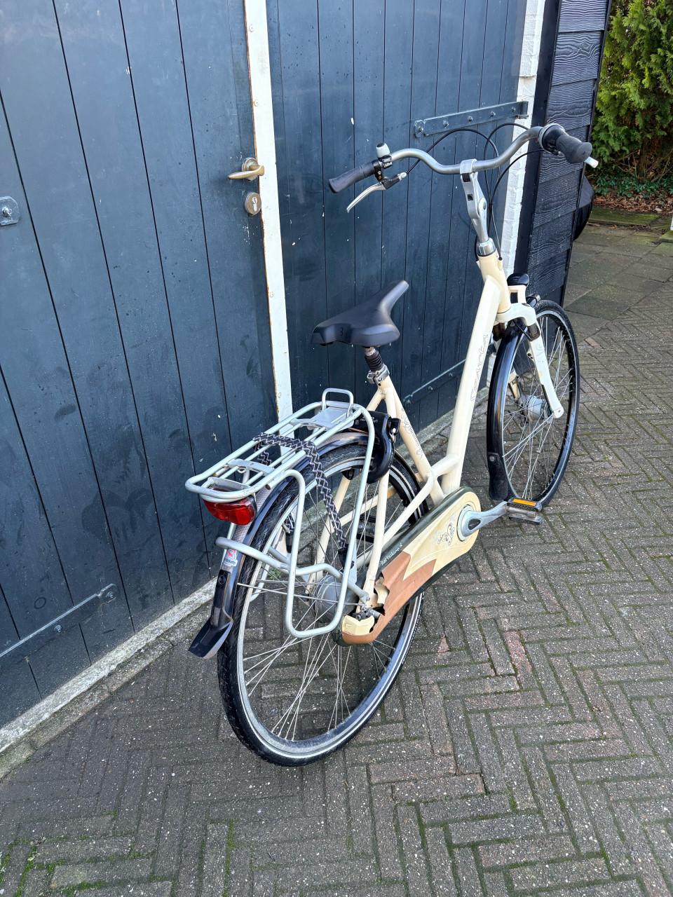 Sparta Marathon Damesfiets