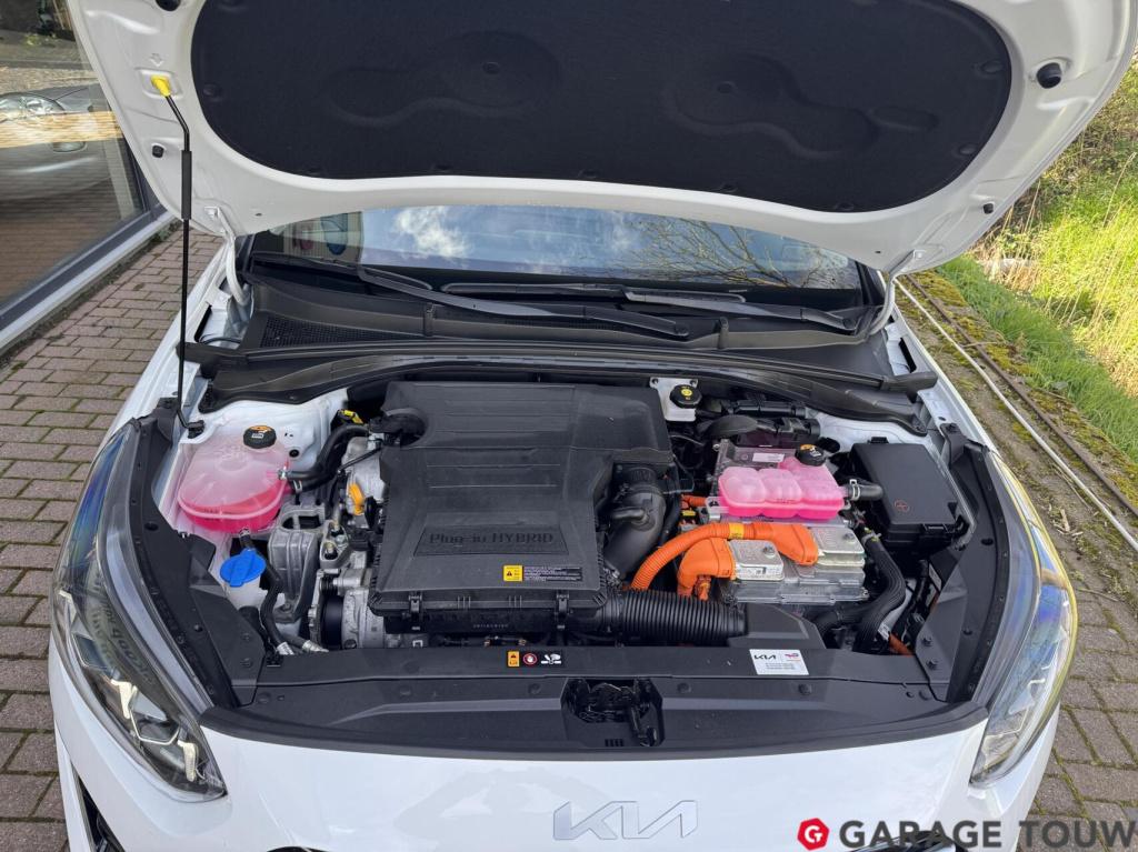 Kia Ceed Sportswagon 1.6 gdi phev dynamicplusline *trekhaak*