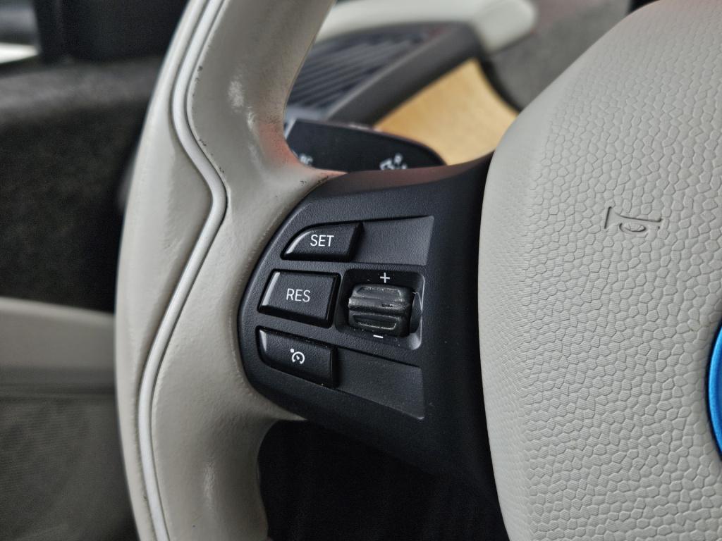 BMW I3 basis 94ah 33 kwh | cruisec. | pdc