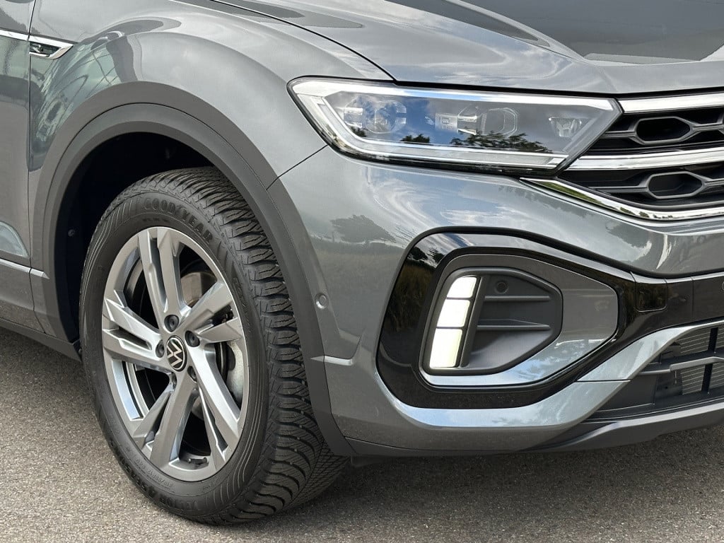 Volkswagen T-roc 1.5 tsi 150pk r-line | navi | camera | ergo stoel | alcant