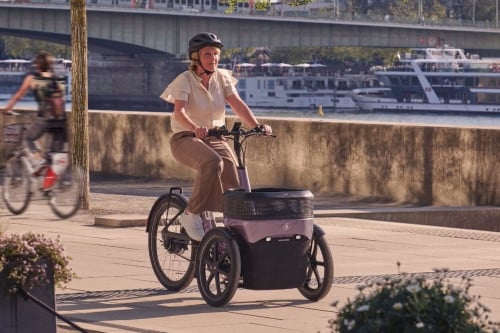 Van Raam Thuja fiets NIEUW in SHOWROOM!