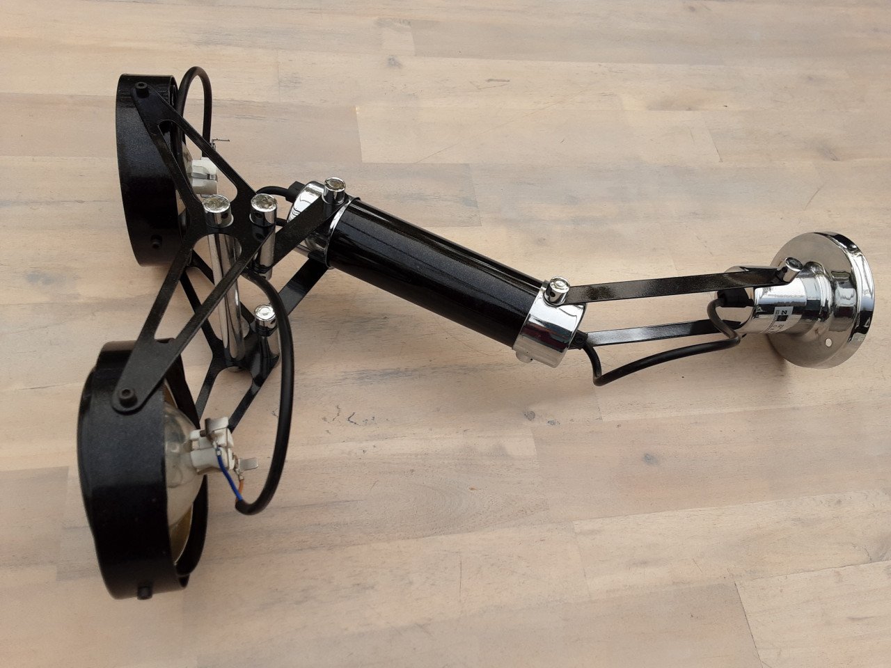 Design lamp Zoxx