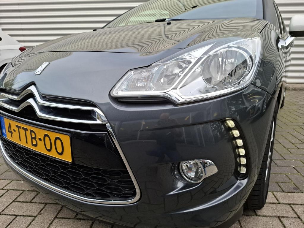 Citroen DS3 1.2 vti so chic pack comfort clima/park