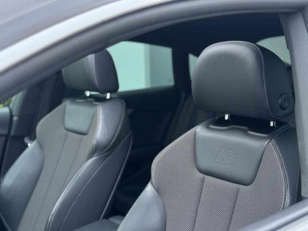 Audi A5 sportback 35 tfsi 3x s-line * panoramadak * virtual cockpit * trekh