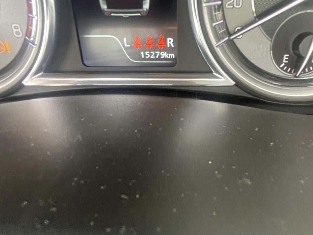 Suzuki Sx4 S-cross 1.4 boosterjet style smart hybrid 1500kg | afneembare tr