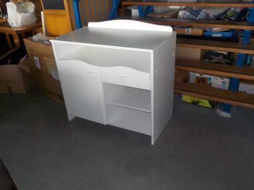 Mooie kwaliteit commode in vrijwel nieuw staat