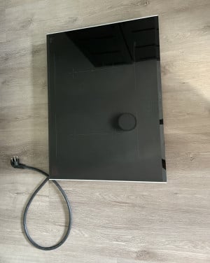 Bosch Inductiekookplaat Zwart PVQ775FC5E