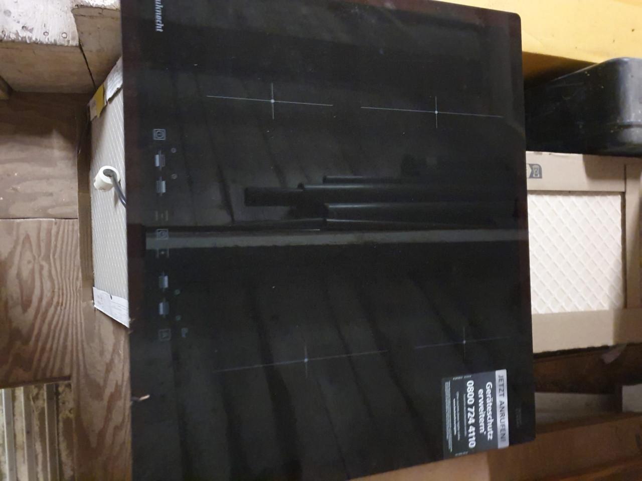 Elektrische kookplaat