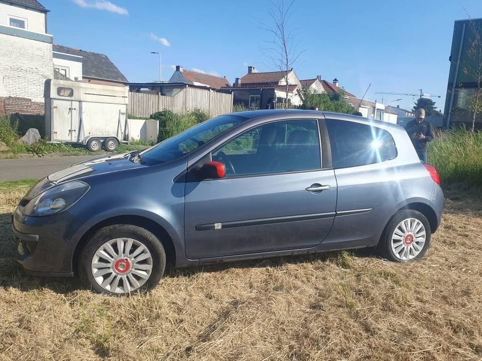 Renault clio 1.2