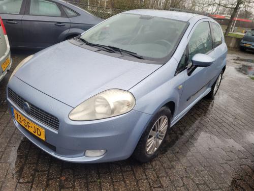 Fiat Grande Punto 1.4  Apk 17-1-2027