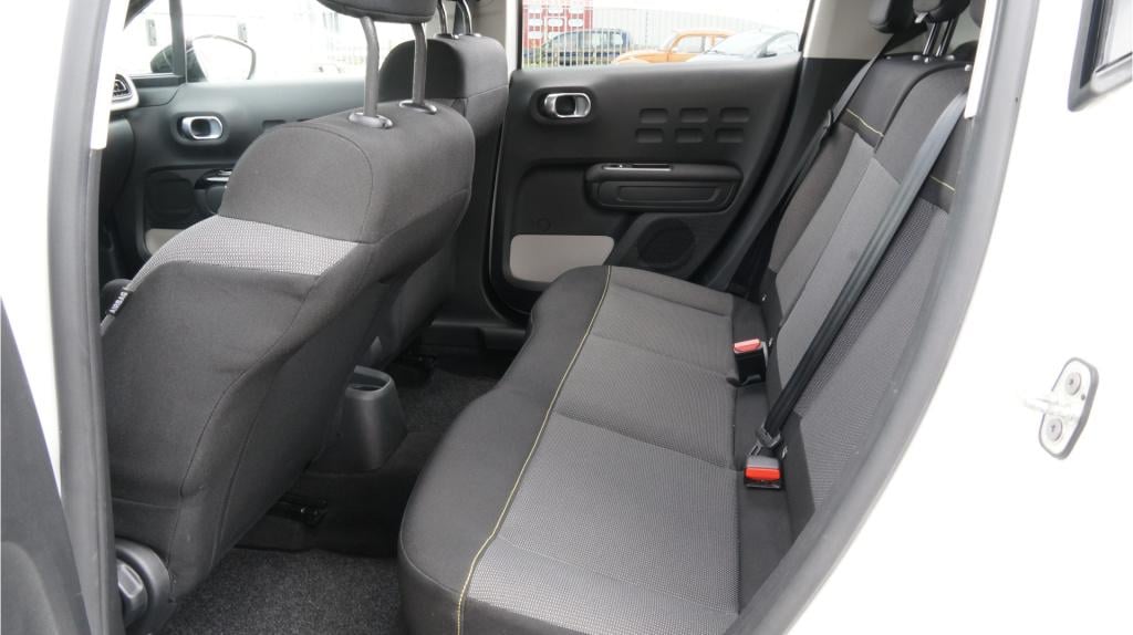 Citroen C3 1.2 puretech shine rijklaar incl garantie