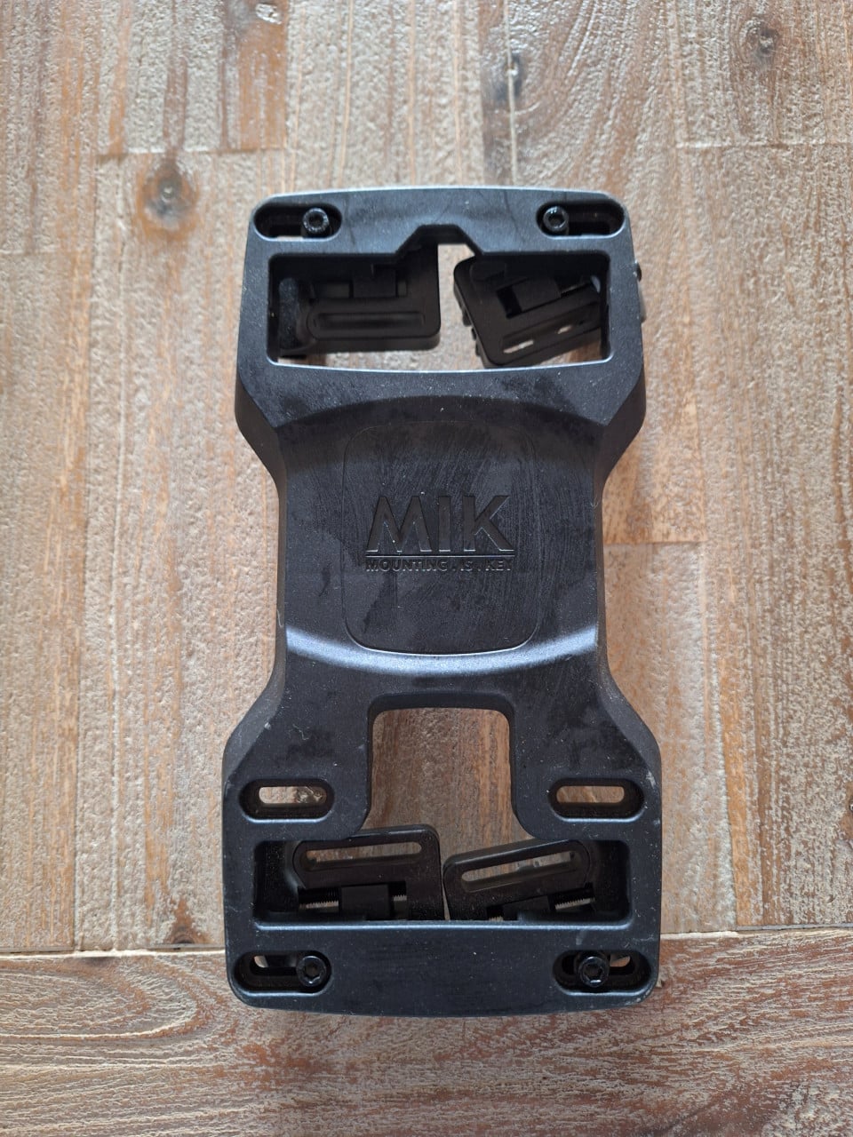 MIK Carrier Plate Bagagedragerplaat