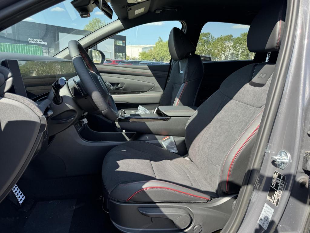 Hyundai Tucson 1.6 t-gdi hev n line business