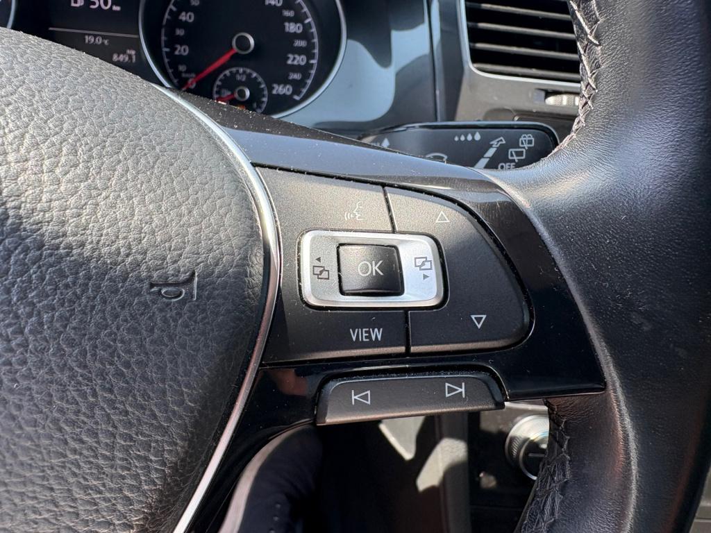 Volkswagen Golf 1.0 tsi comfortline