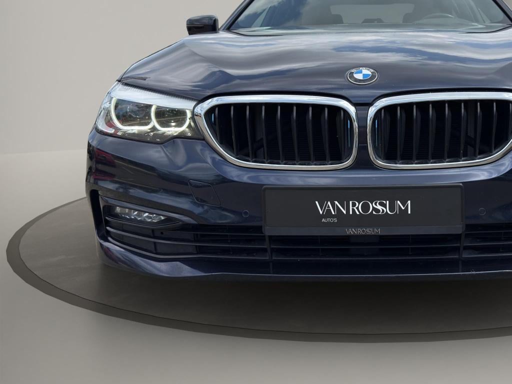 BMW 5 Serie 530 e iperformance | leder | sportstoelen | sfeer | camera | pa