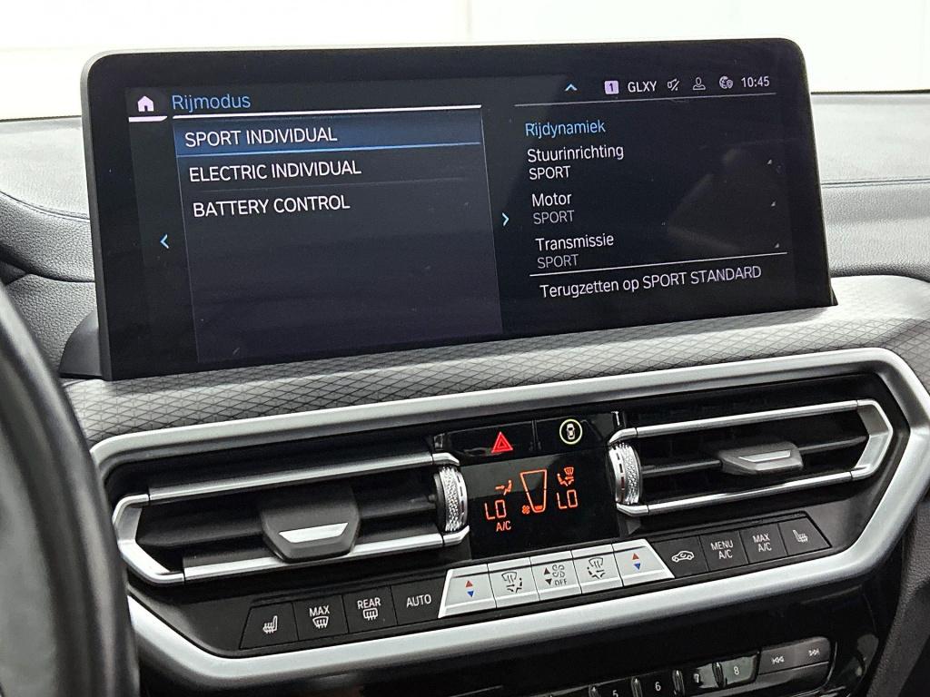 BMW X3 xdrive30e high executive | m-sport | panoramadak | apple carplay / a