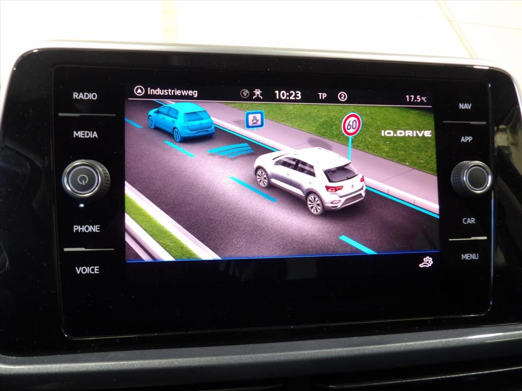Volkswagen T-roc 1.5 tsi 150pk 7-dsg style