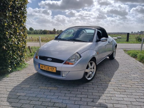 Ford Streetka 1.6 Futura