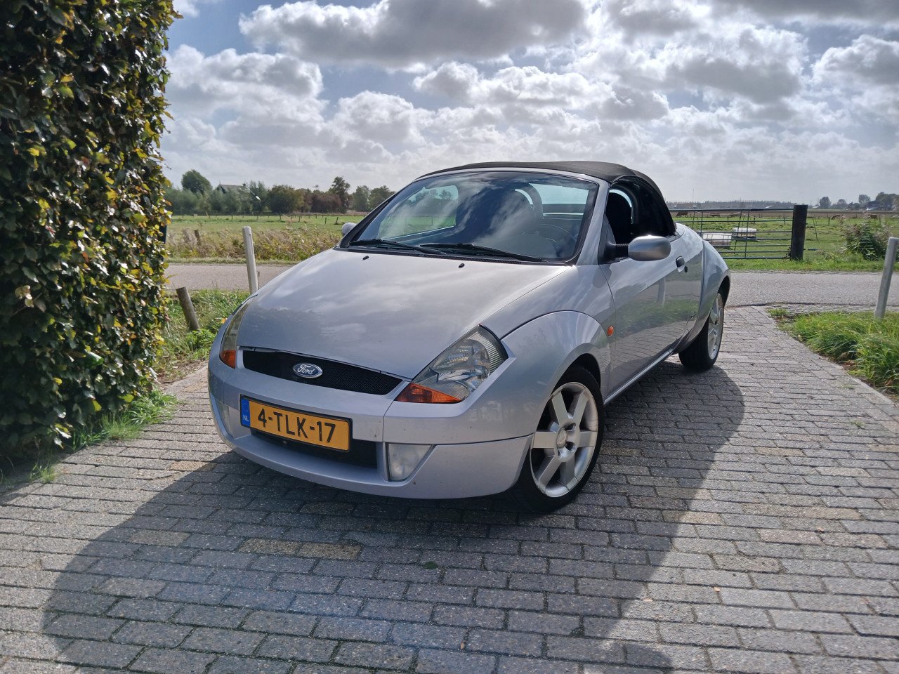 Ford Streetka 1.6 Futura