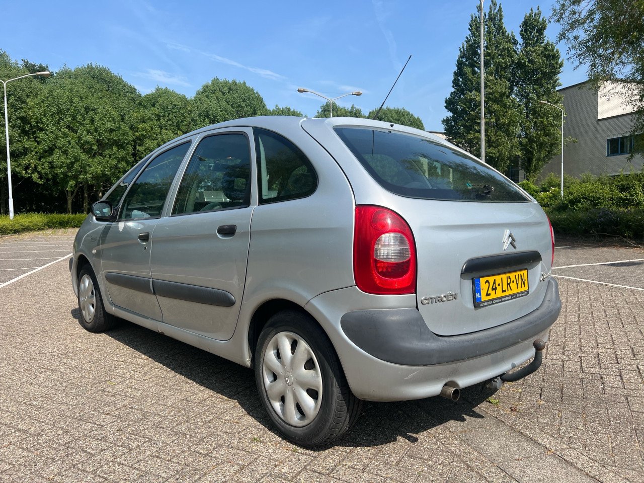 Citroen Xsara Picasso 1.8 | Apk | Nap | Airco | Trekhaak | Cruise