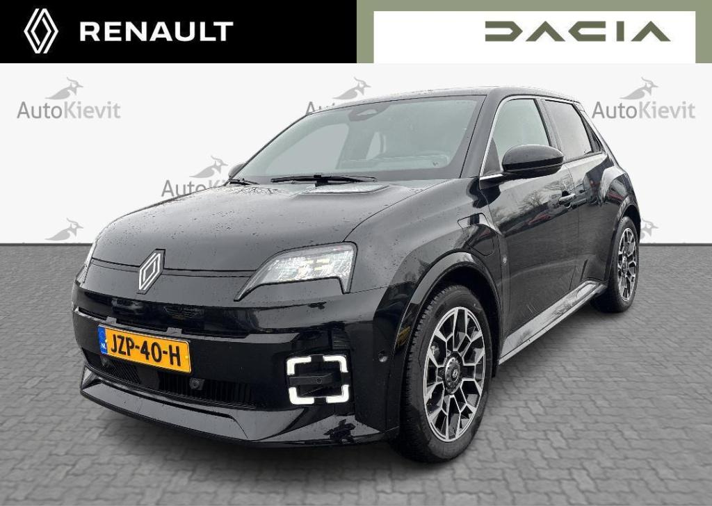 Renault 5 comfort range roland-garros 52 kwh - v2g- harman kardon® premium 