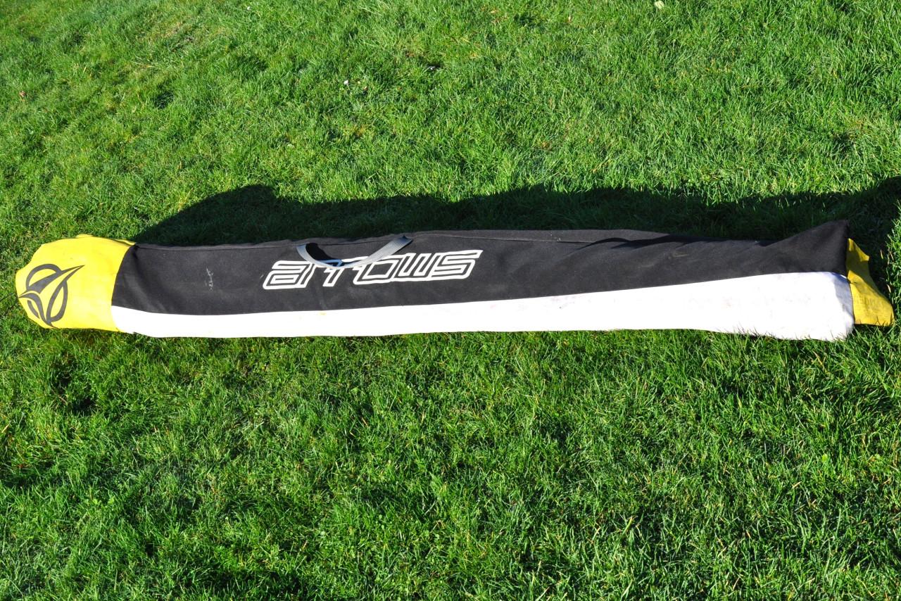 Arrows Ranger 5.8m2 Freeride zeil