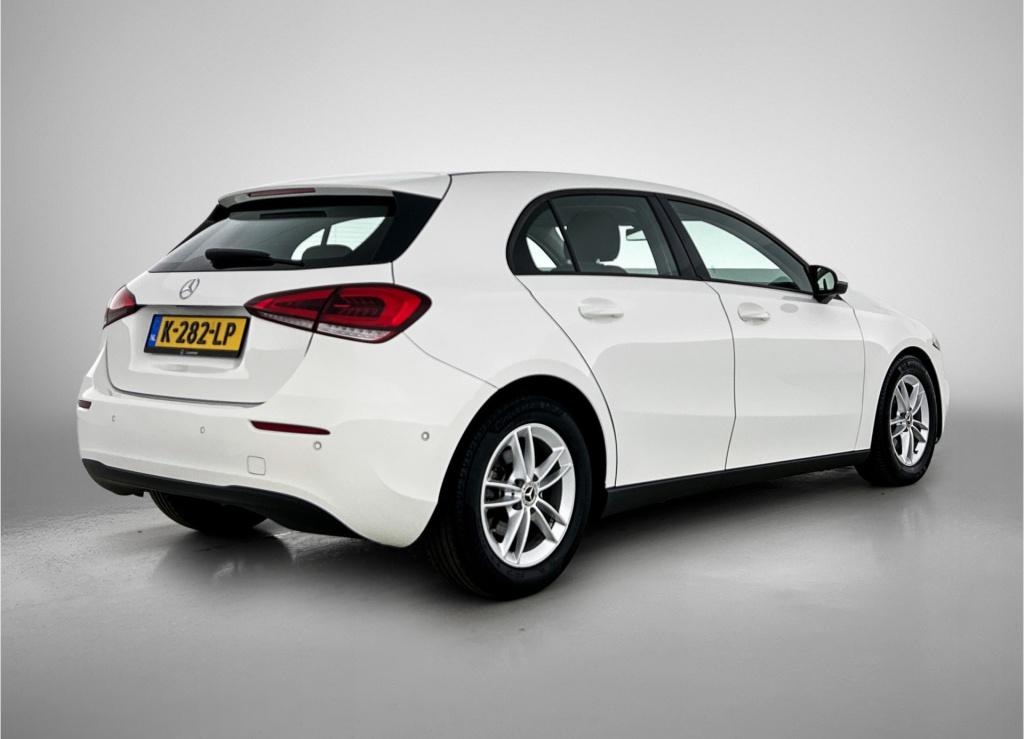 Mercedes-Benz A-Klasse 180 business solution ledkoplampen |  achteruitrijca