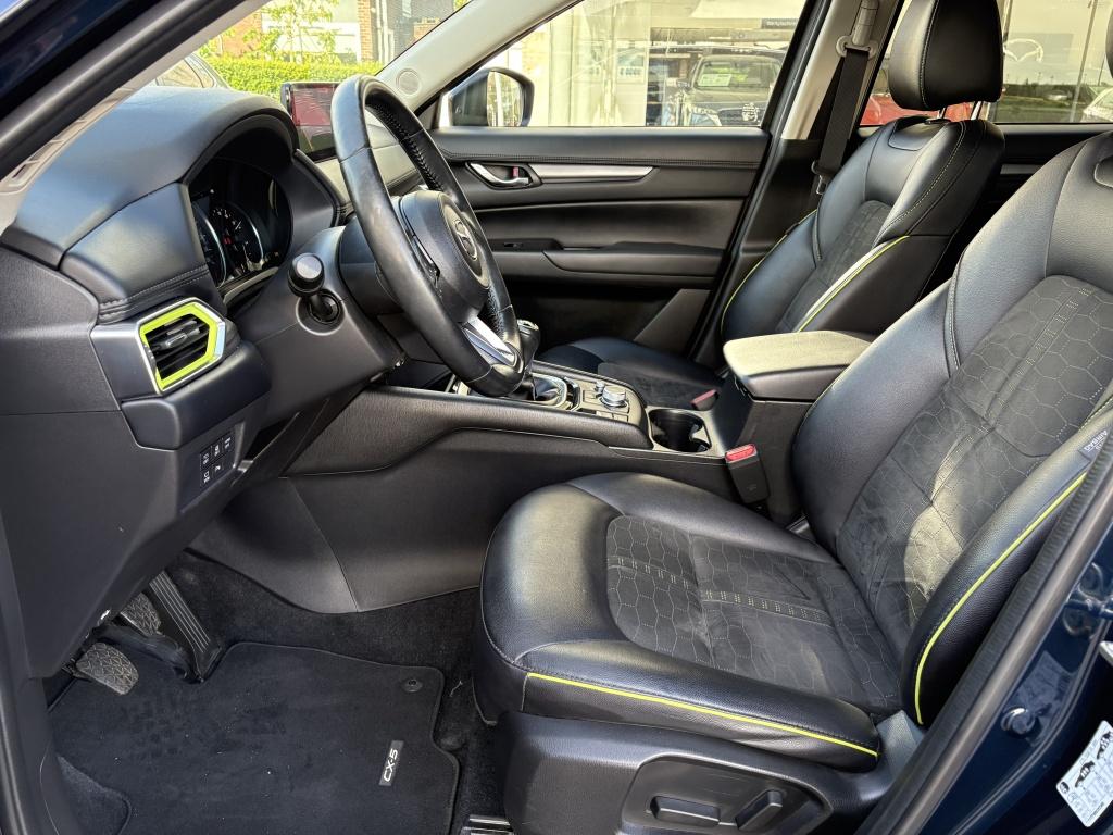Mazda Cx-5 2.0 sag 165 newground|trekhaak|carplay|19"