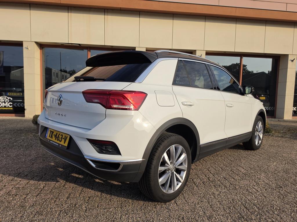 Volkswagen T-roc 1.0 tsi style | adaptieve cruise control | parkeersensoren