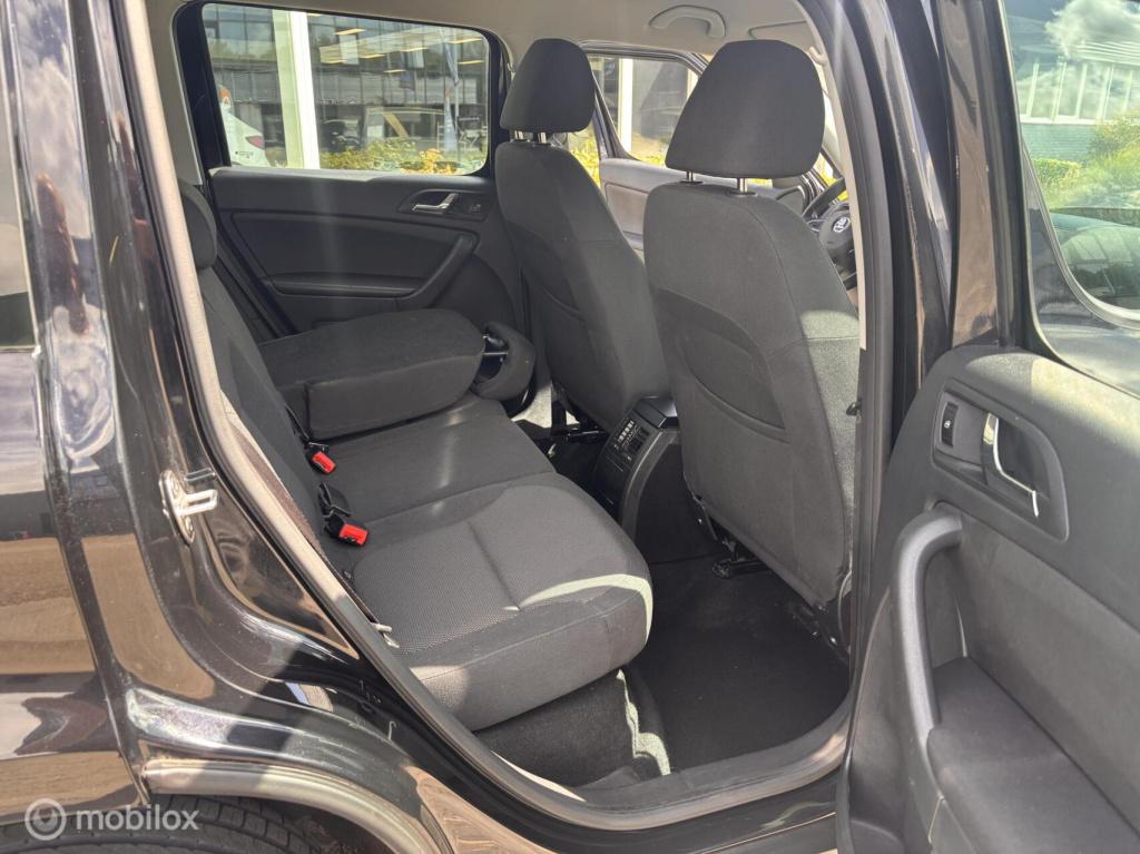 Skoda Yeti 1.2 tsi ambition
