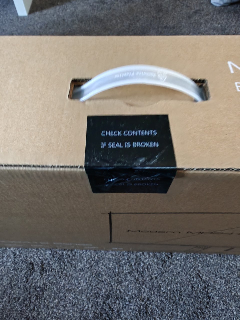 Nieuwe MSI 24 inch monitor