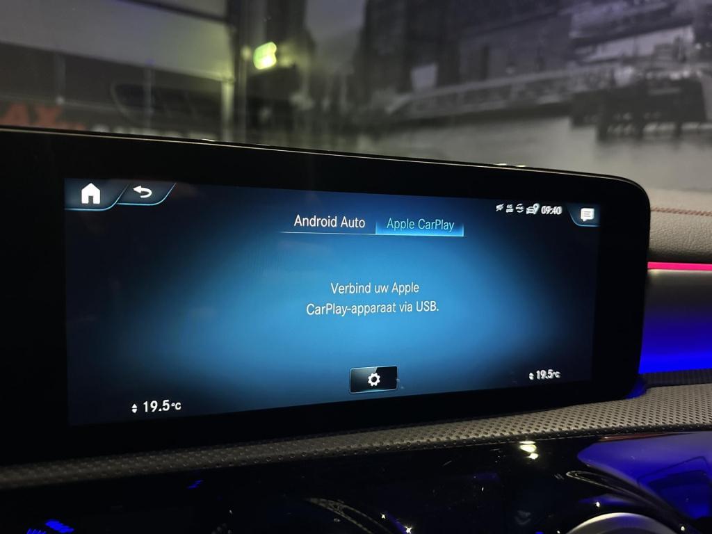 Mercedes-Benz Cla shooting brake 200 business solution amg *pano*sfeerverli