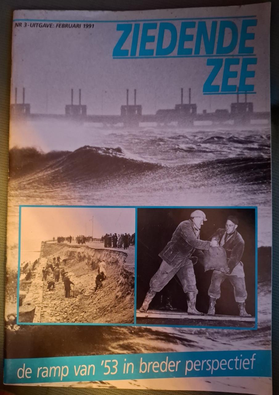 Ziedende Zee, de ramp van ’53 in breder perspectief