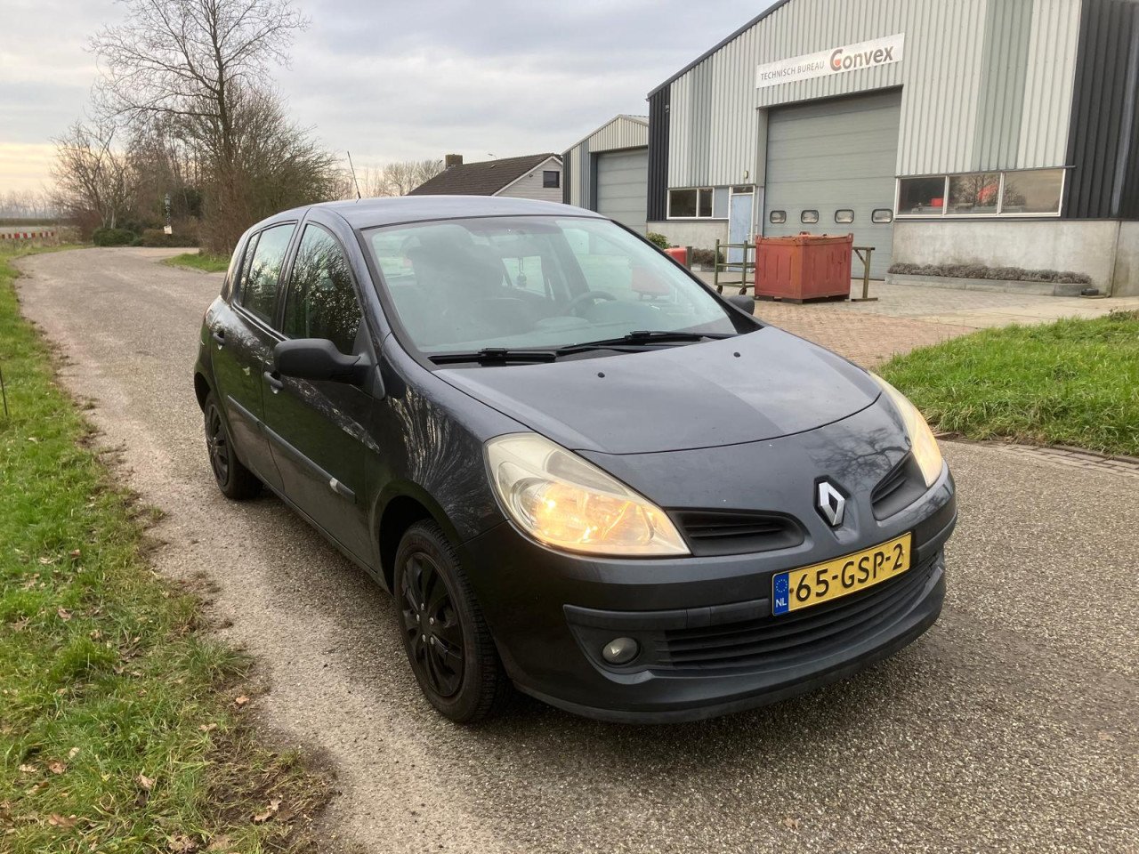 Renault Clio 1.2