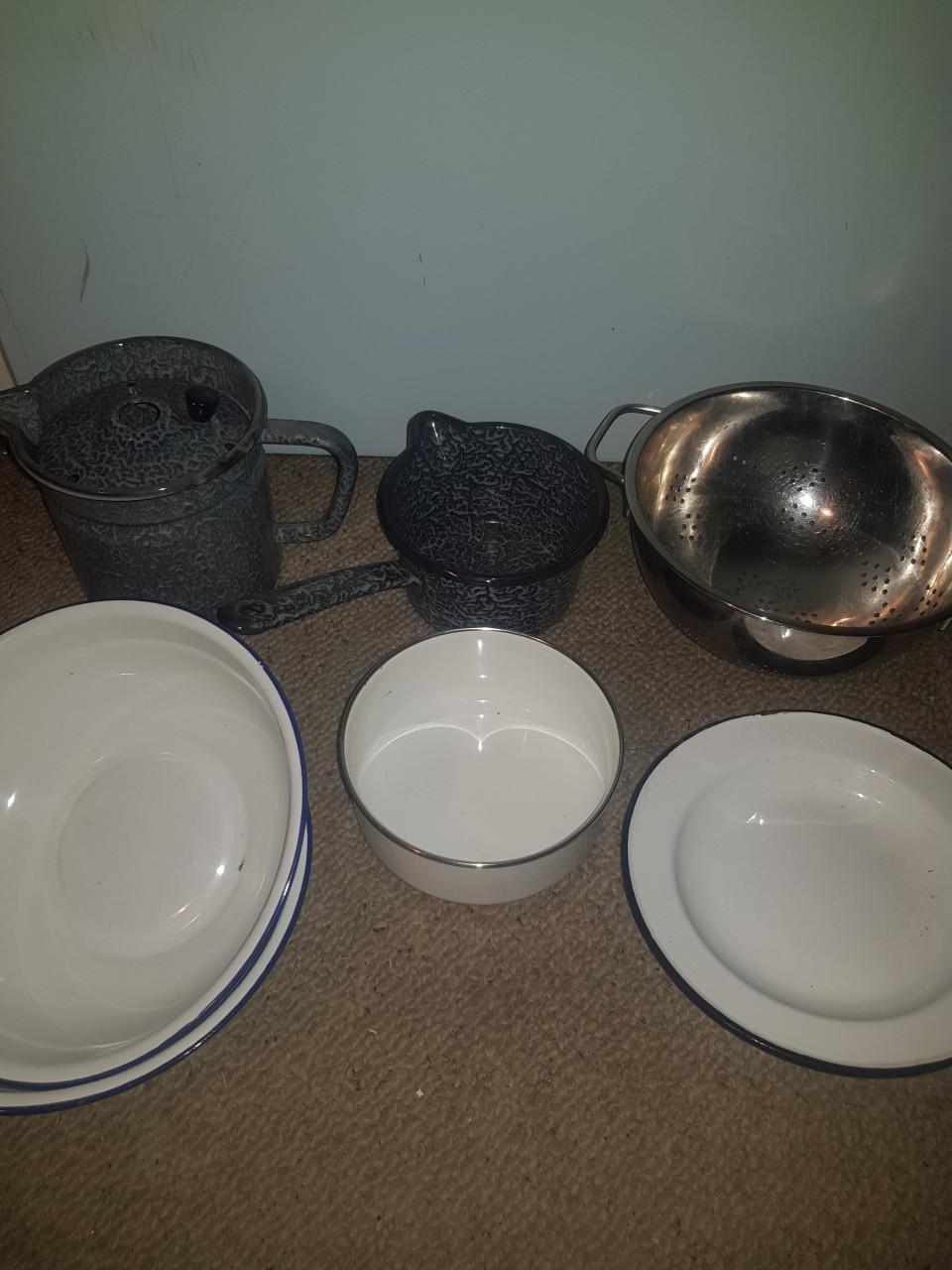 Partij rommel/snuffelmarktspullen 4