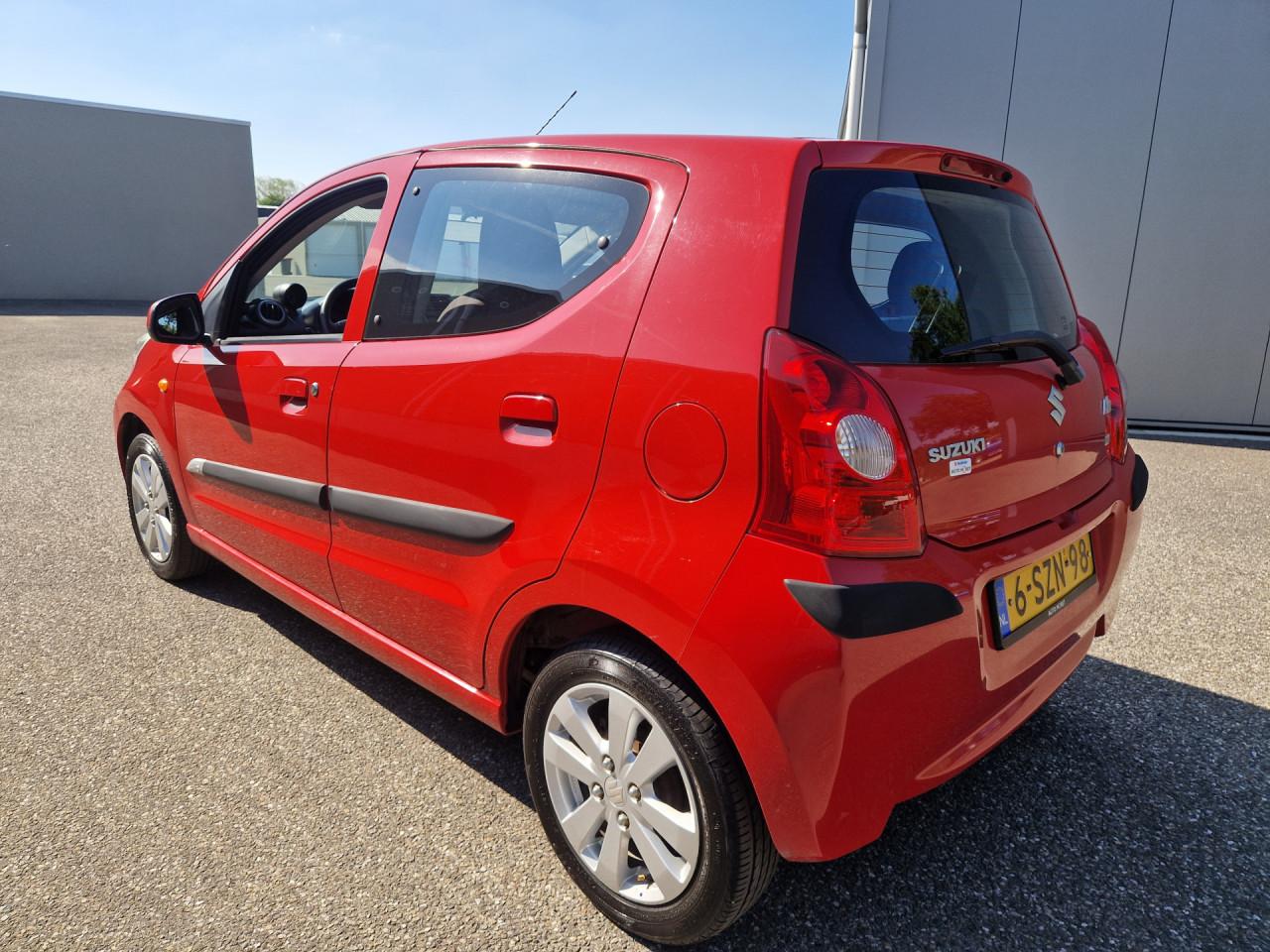 Suzuki Alto 1.0 Exclusive EASSS