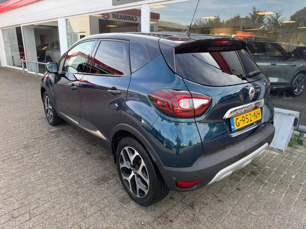 Renault Captur 0.9 tce intens