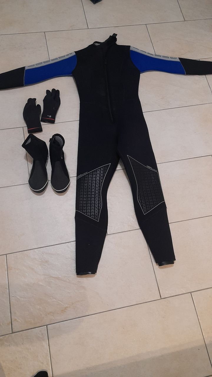 Prolimit fusion Surfpak (M) (52) - Surfschoenen (39)