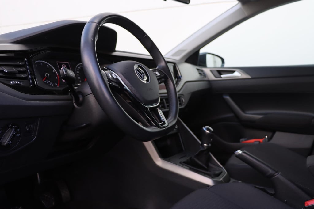 Volkswagen Polo 1.0 tsi 95pk comfortline executive 95pk