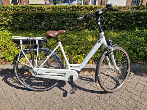 Schitterende Sparta met Bosch Active Line Plus middenmotor