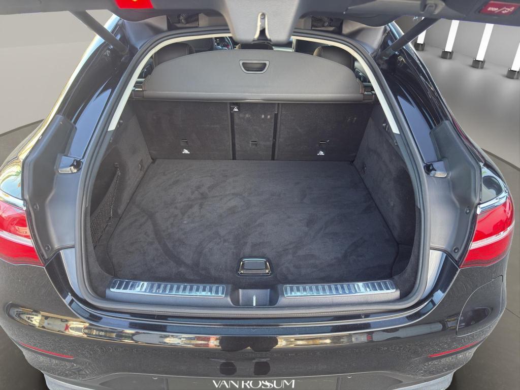 Mercedes-Benz Glc coupé 350e 4matic hybride benzine | navi | stoelverw. | c