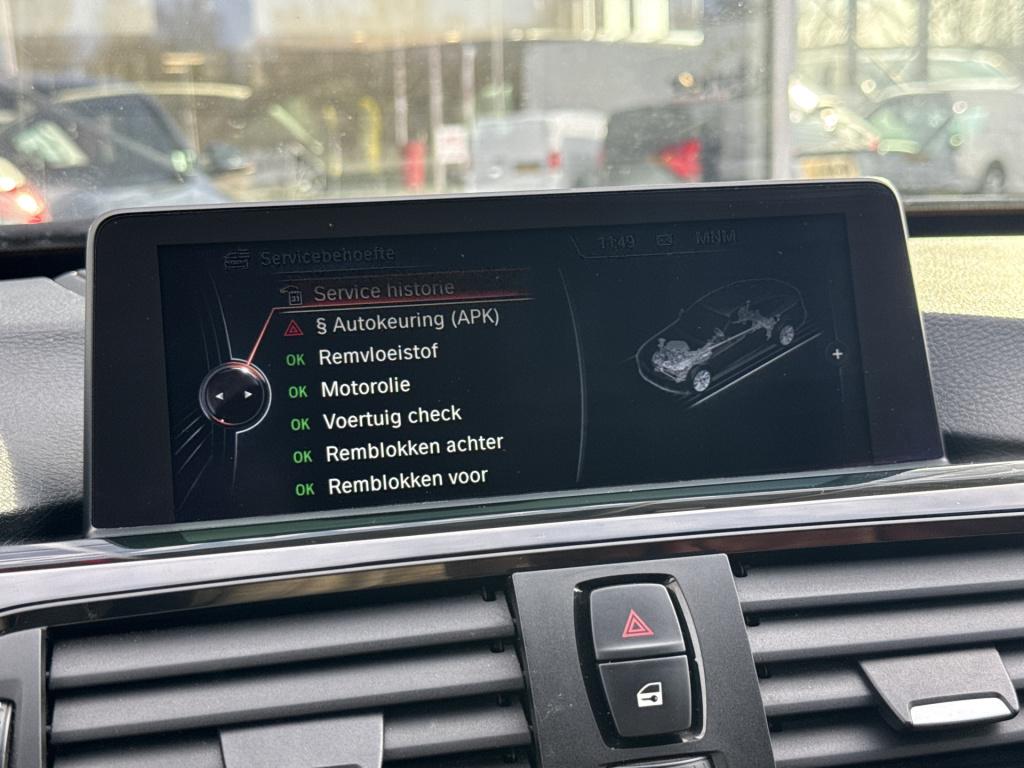 BMW 3-serie gran turismo 320i xdrive high executive | nl-auto | vol opties 