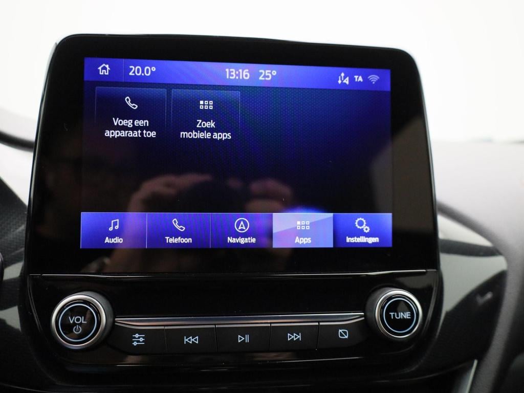 Ford Puma 1.0 ecoboost hybrid st-line | automaat | adaptieve cruise control