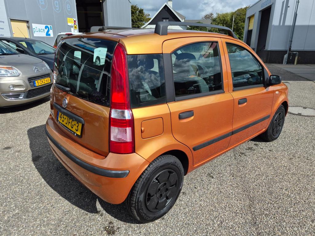 Fiat Panda 1.2 edizione cool