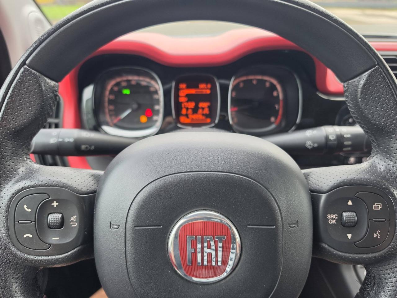 FIAT PANDA 0.9 TWINAIR LOUNGE 54222km  NAP