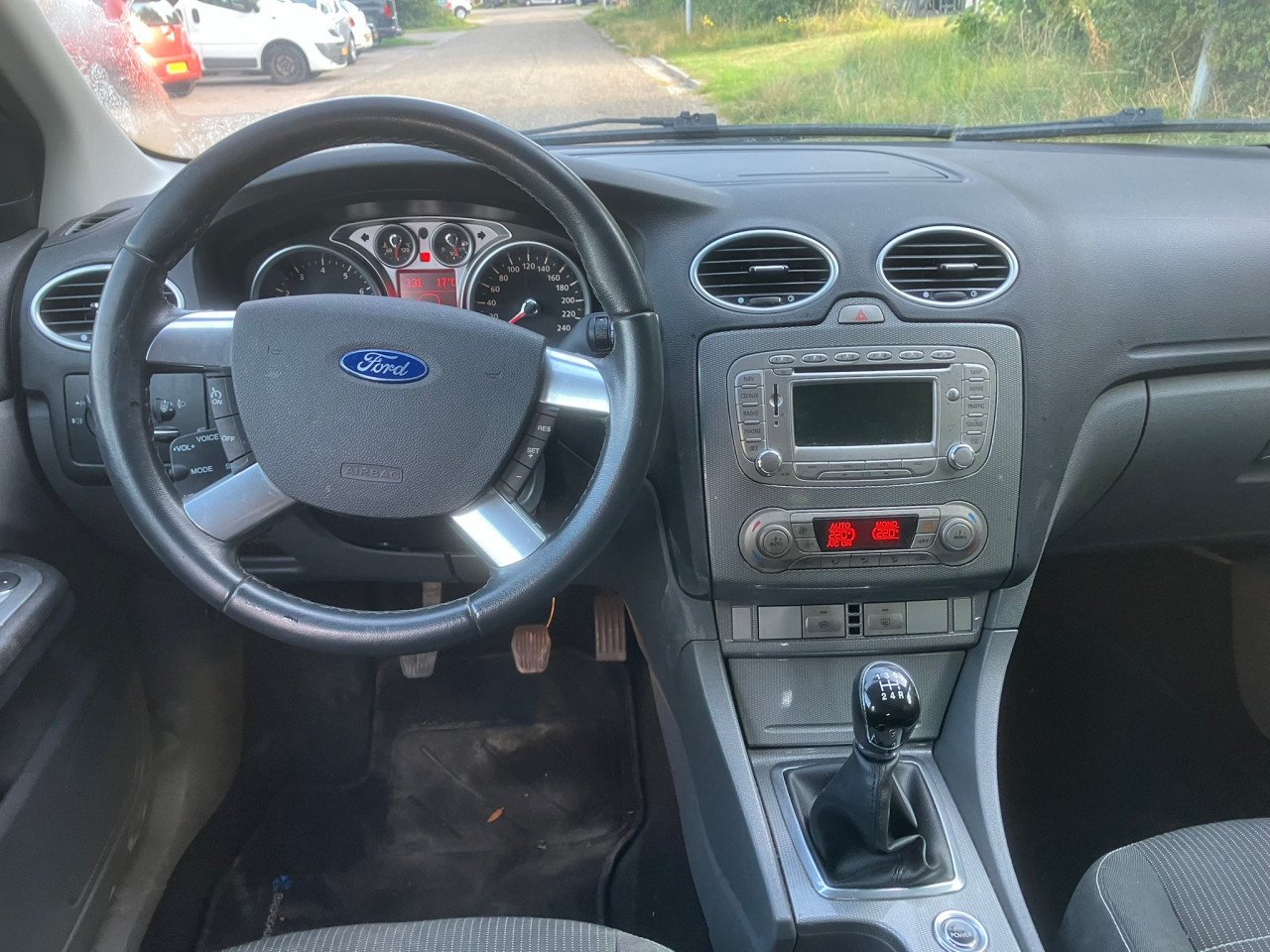 Ford Focus 1.8