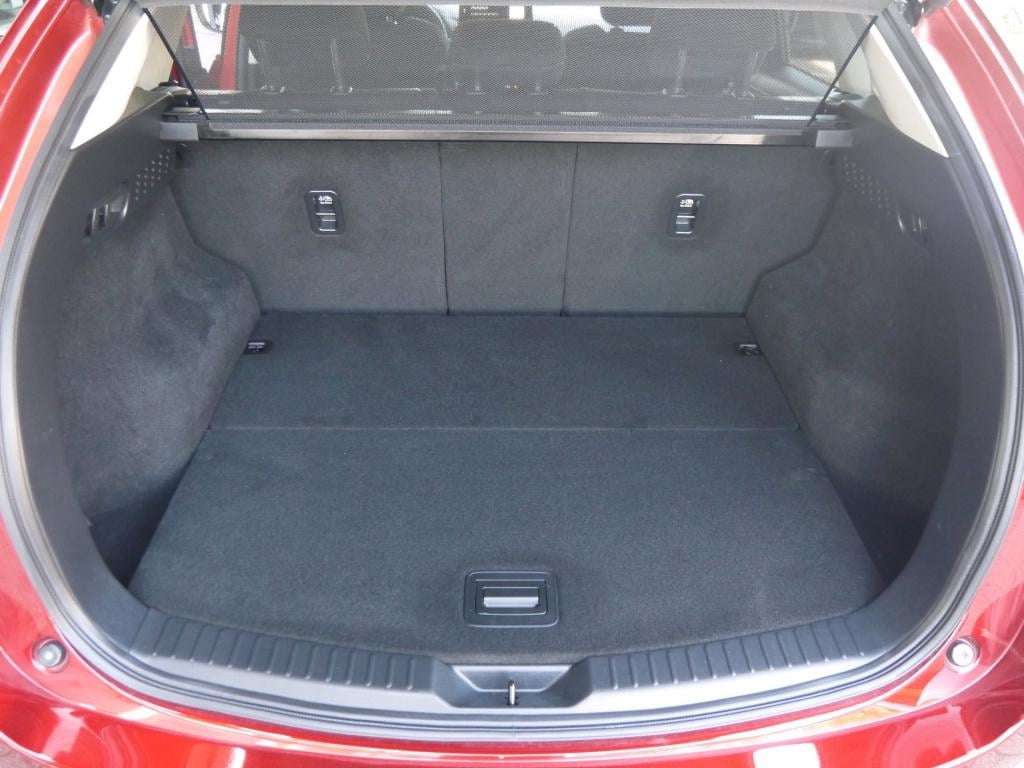 Mazda Cx-5 2.0 skyactiv-g 165 luxury|rijklaar