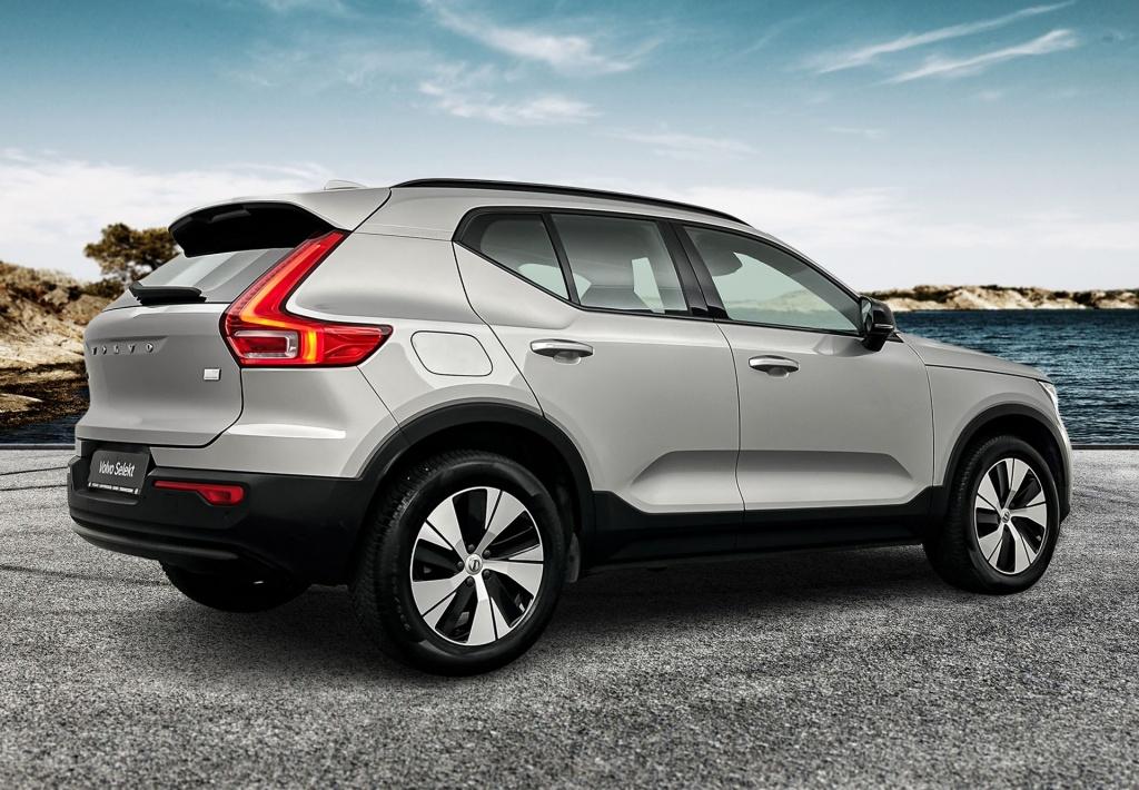 Volvo XC40 t4 211pk recharge plus dark| 360camera| adap.cruise| h&k audio| 