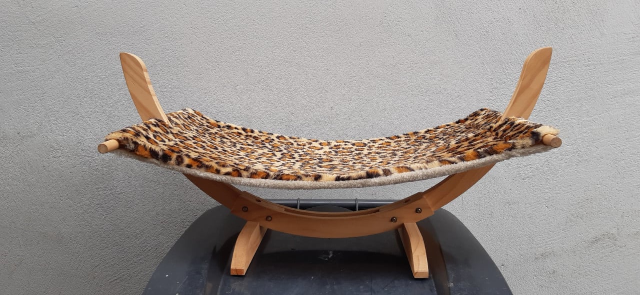 Hangmat katten